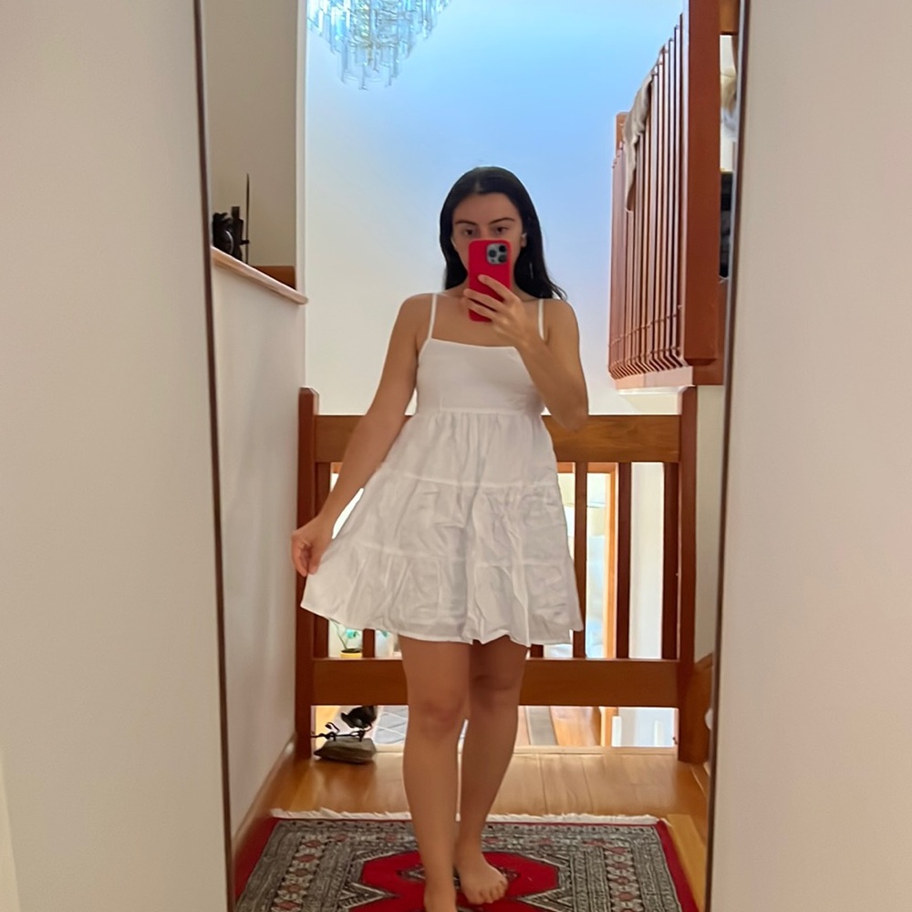 Faithfull The Brand Mini Dress